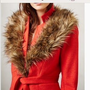 Tracey Reese coat
